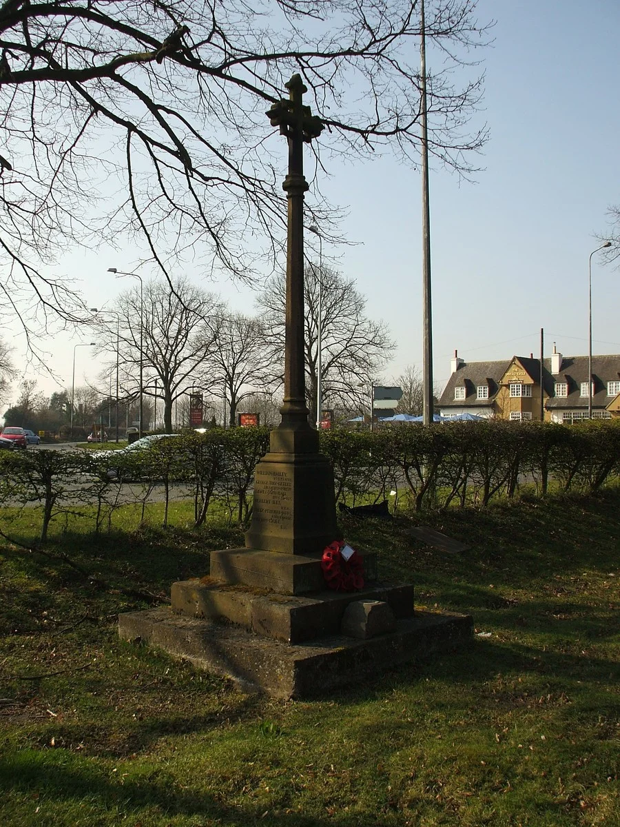 Gailey, Staffordshire