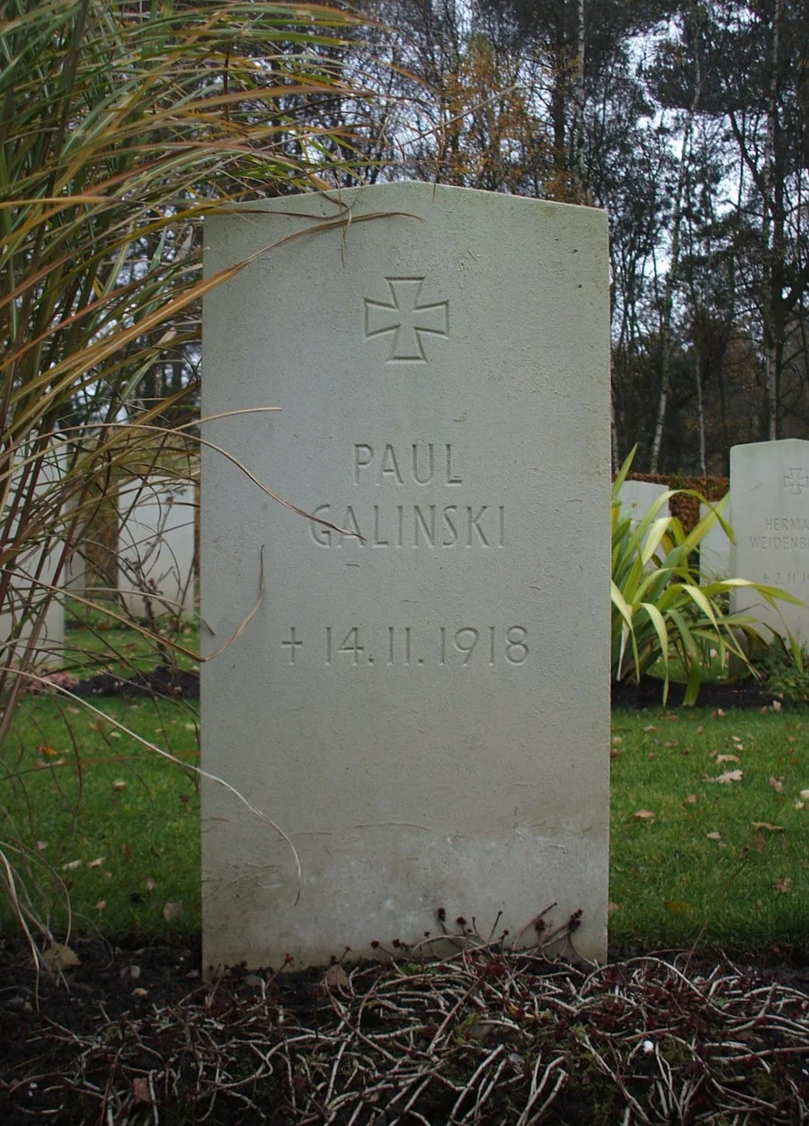 Galinski, Paul