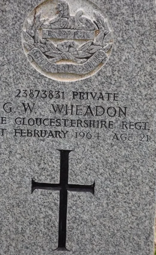 Garry William WHEADON