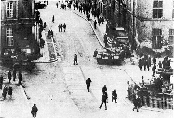 Gdansk 16 December 1970