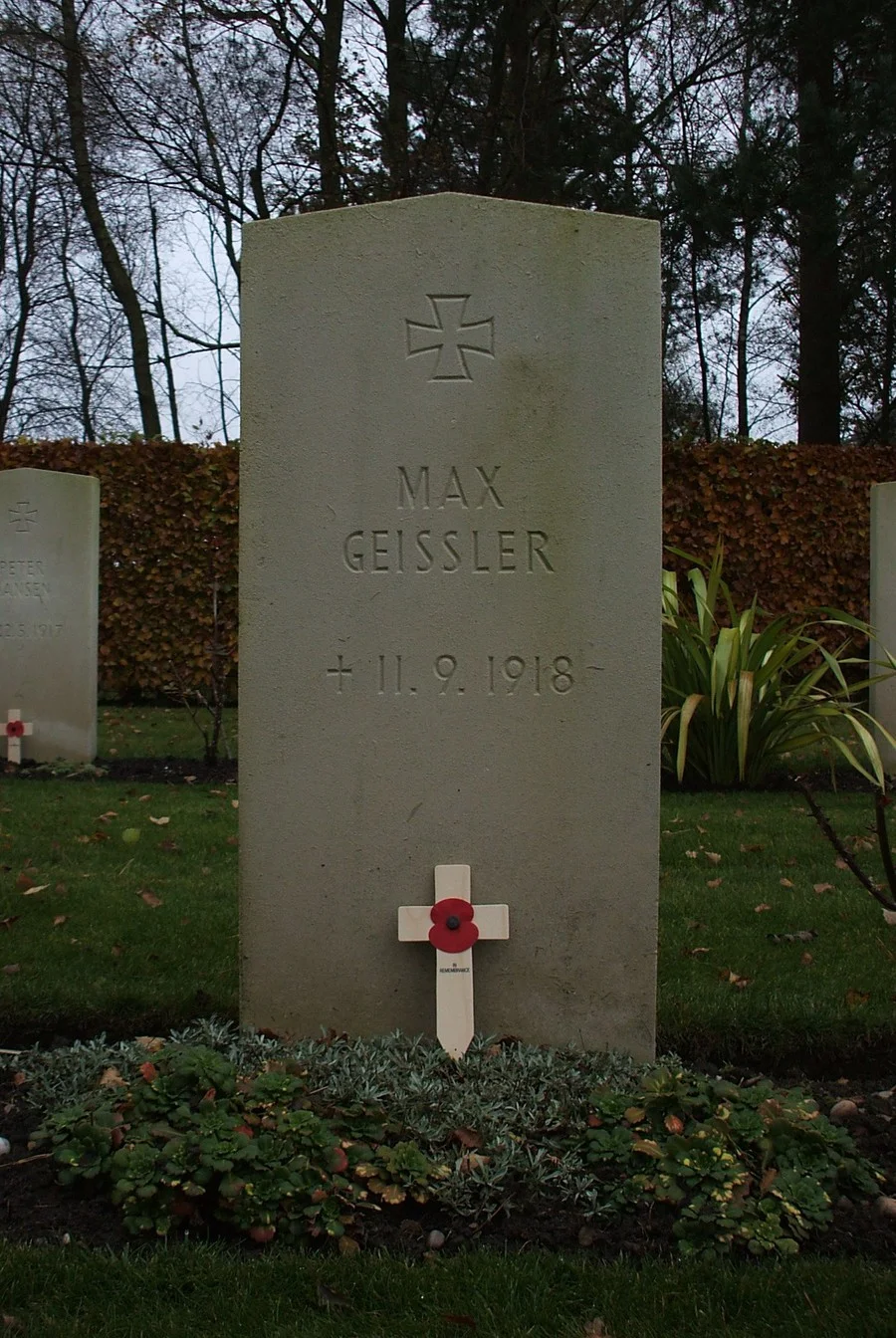 Geissler, Max