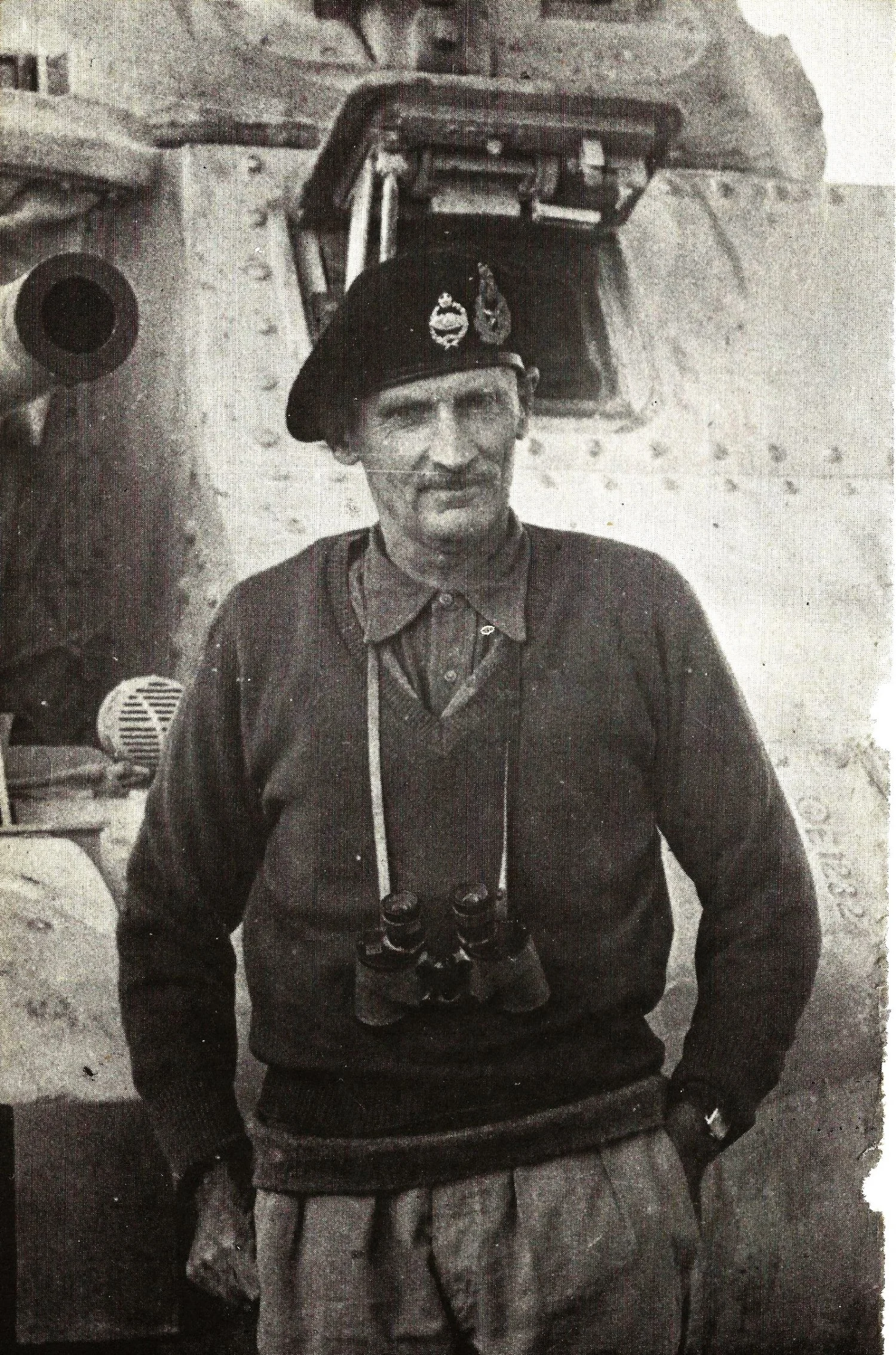 General Bernard Montgomery | A Military Photo & Video Website