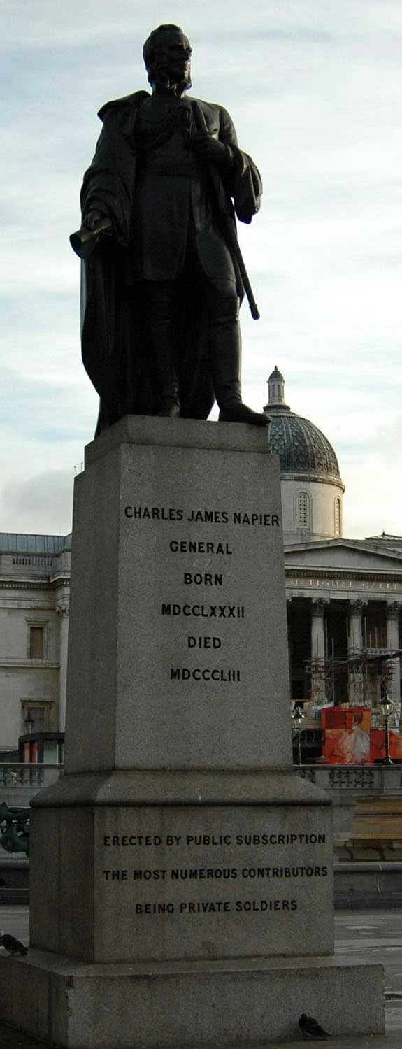 General Charles James Napier