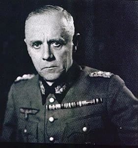 General Ludwig Beck