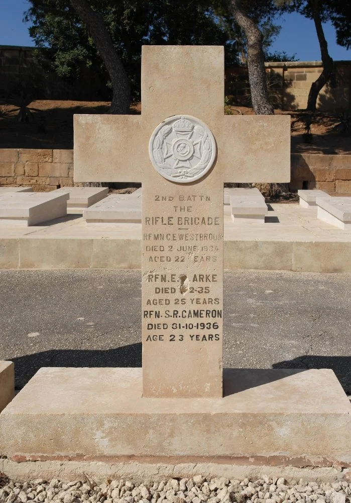 GEORGE EDWARD WESTBROOK,  EDWARD BARTHOLOMEW CLARKE.  STUART REID CAMERON