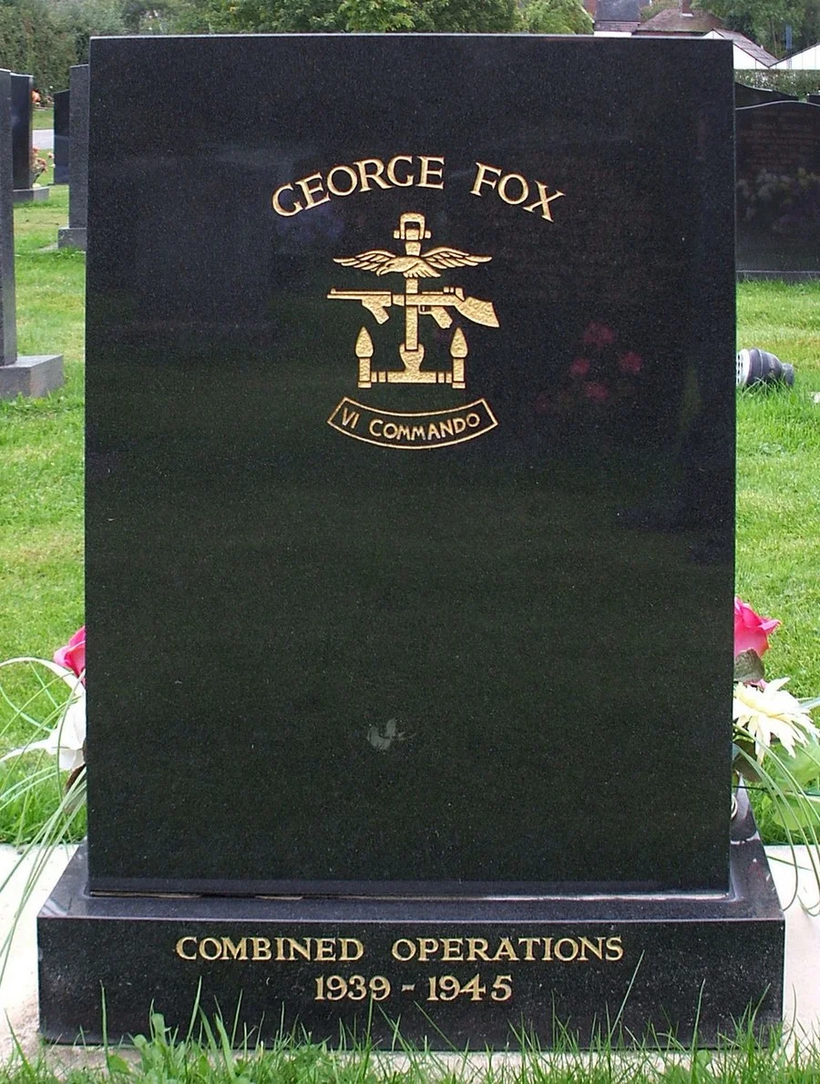 George FOX