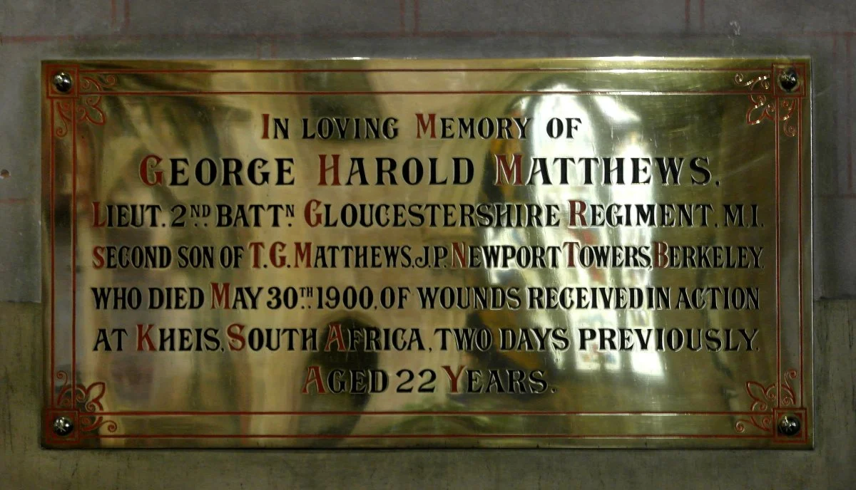 George Harold MATTHEWS