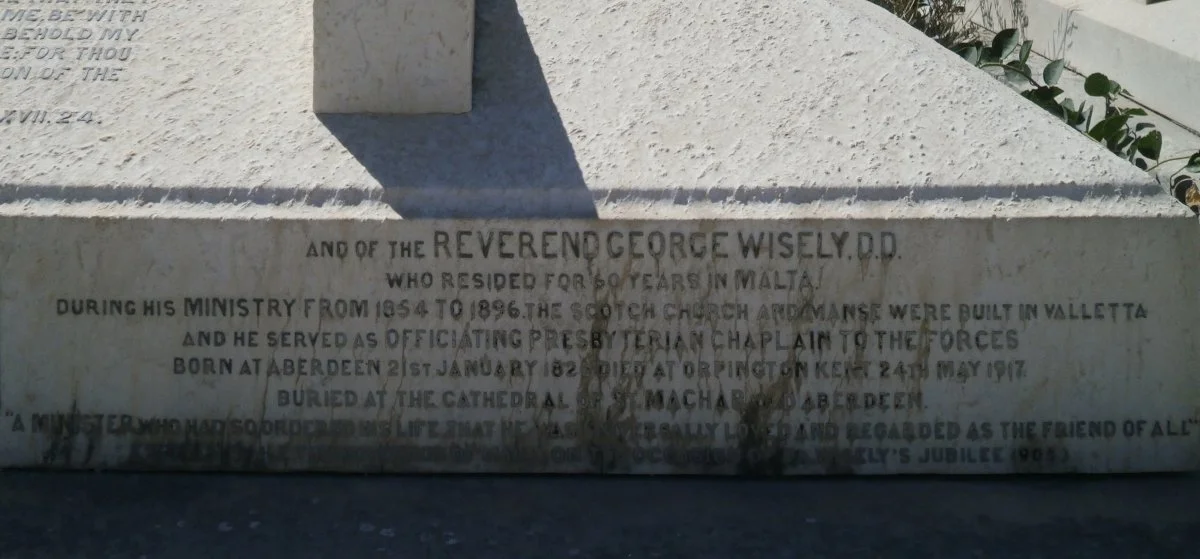 George WISELY