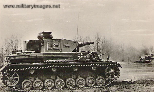 German armour