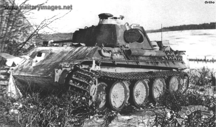 German armour