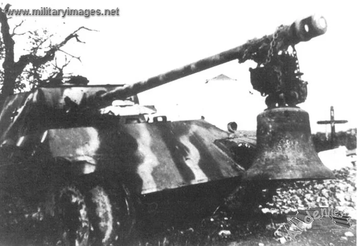 German armour