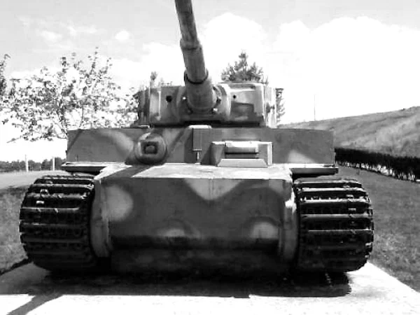 German armour