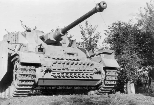 German armour