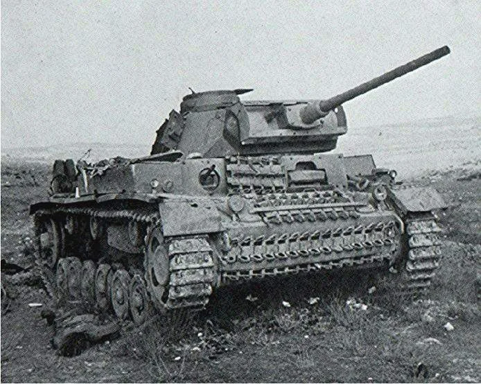 German armour