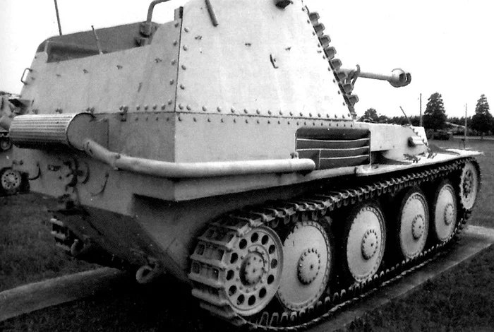 German armour