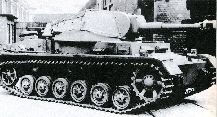 German armour