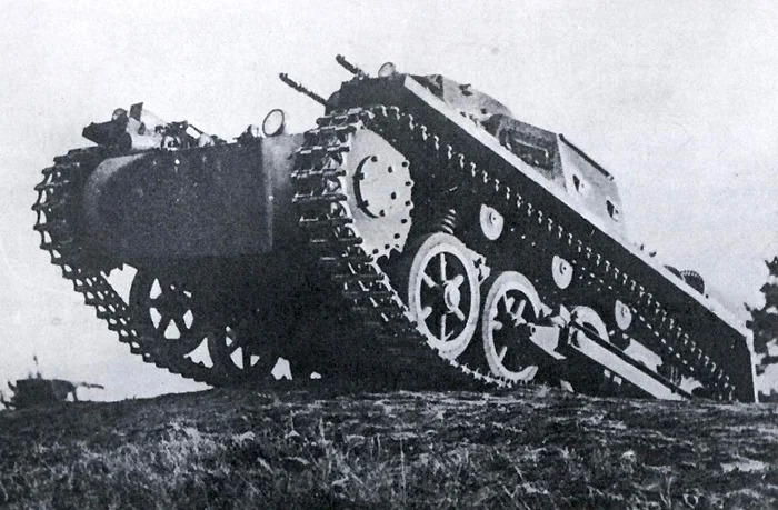 German armour