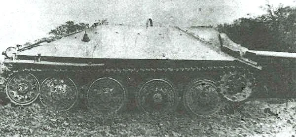 German armour