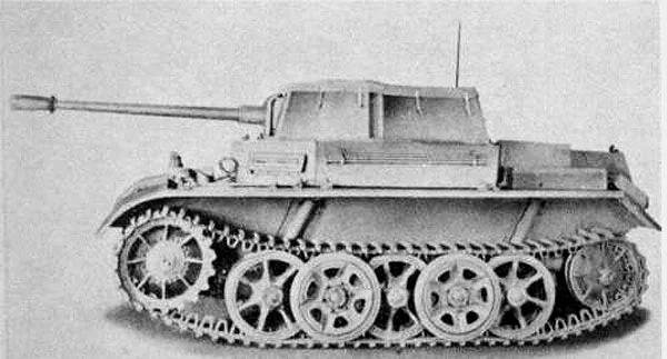 German armour