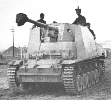 german armour