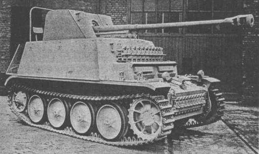 german armour