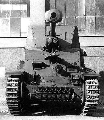 german armour