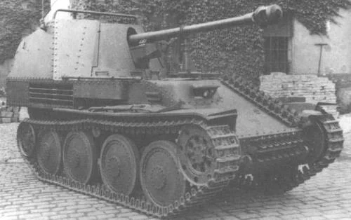 german armour