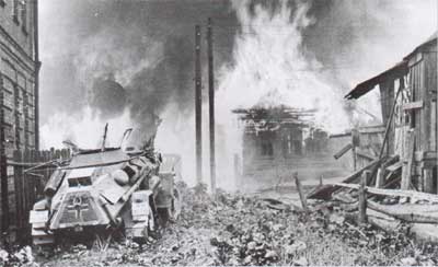 german armoured cars