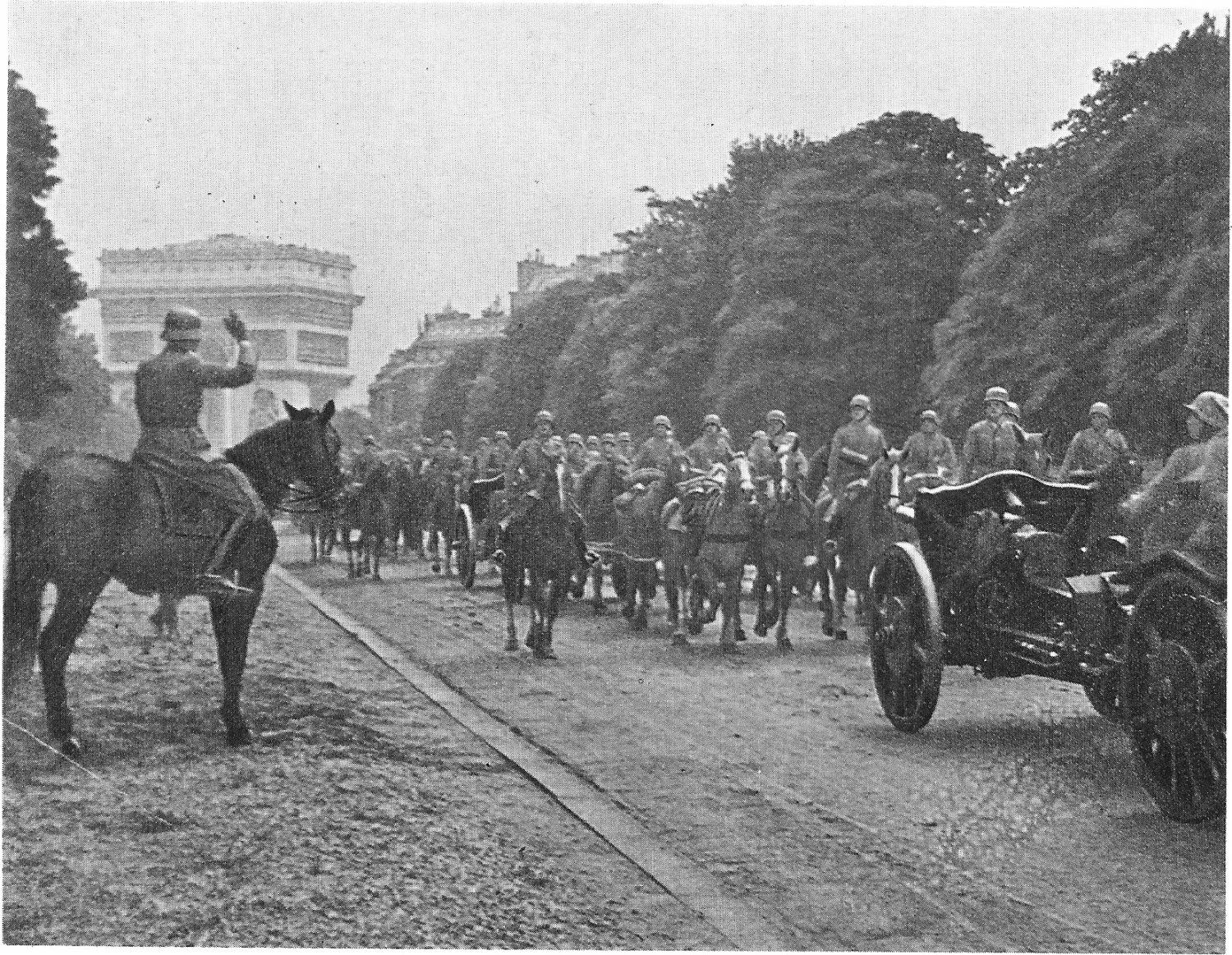 German Marches – Telegraph