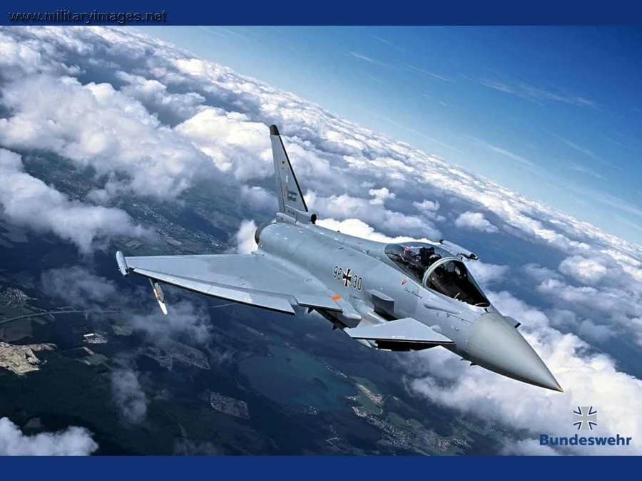 German Eurofighter