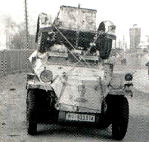 German Halftracks