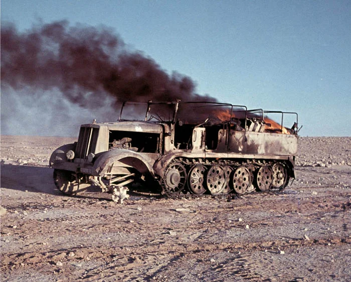 german halftracks