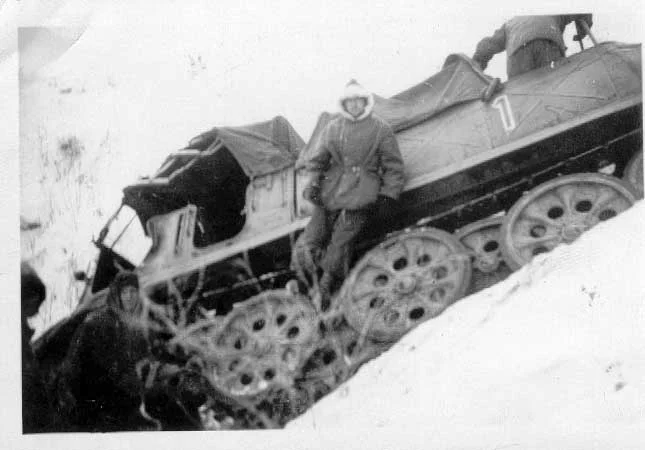 german halftracks