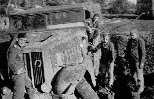 german halftracks