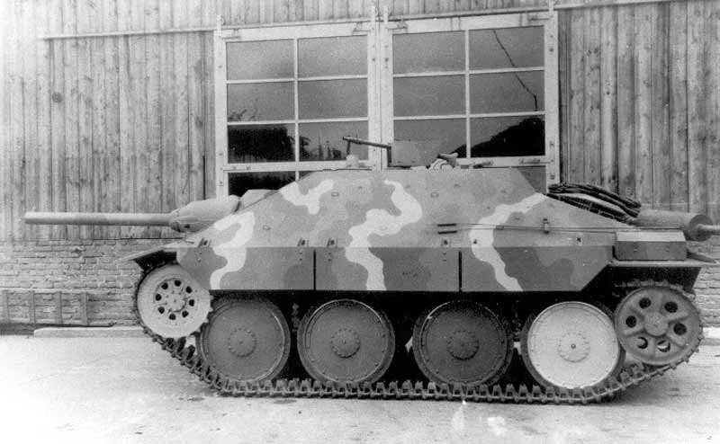 german hetzer