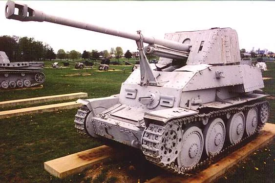 German Marder III