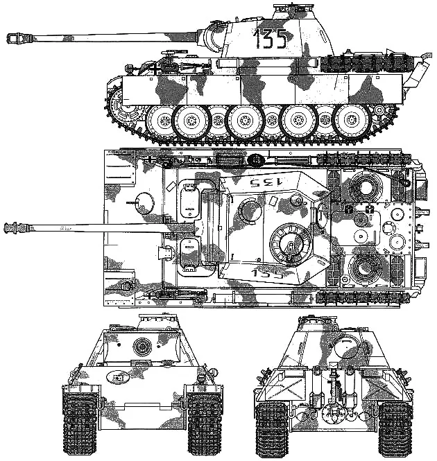 German Panther plans | A Military Photo & Video Website