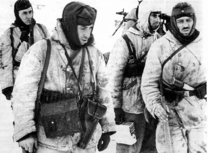 German-soldiers-at-stalingrad | A Military Photos & Video Website