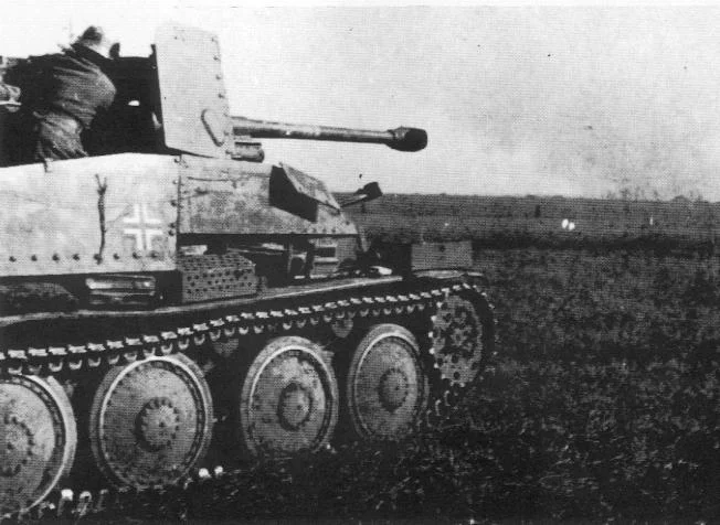 german tanks