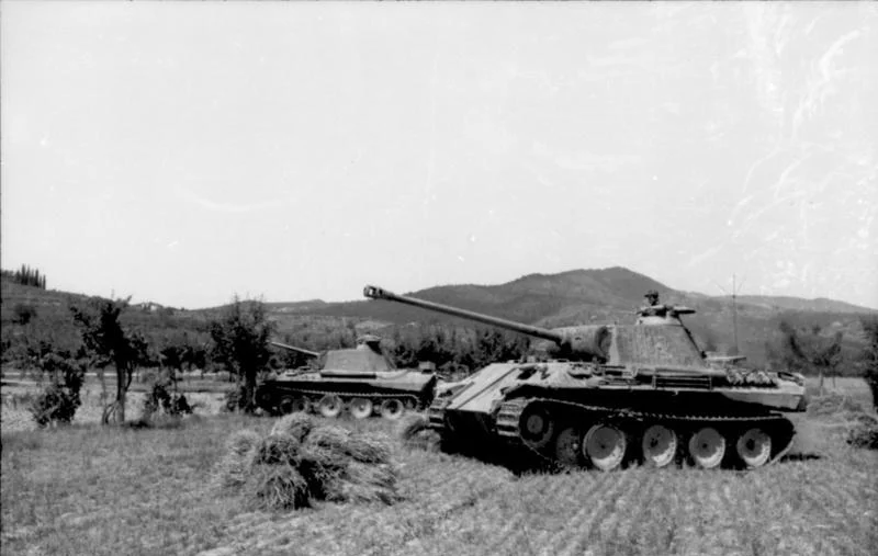 german tanks