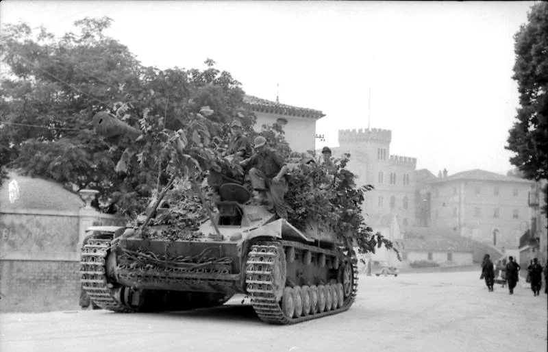 german tanks