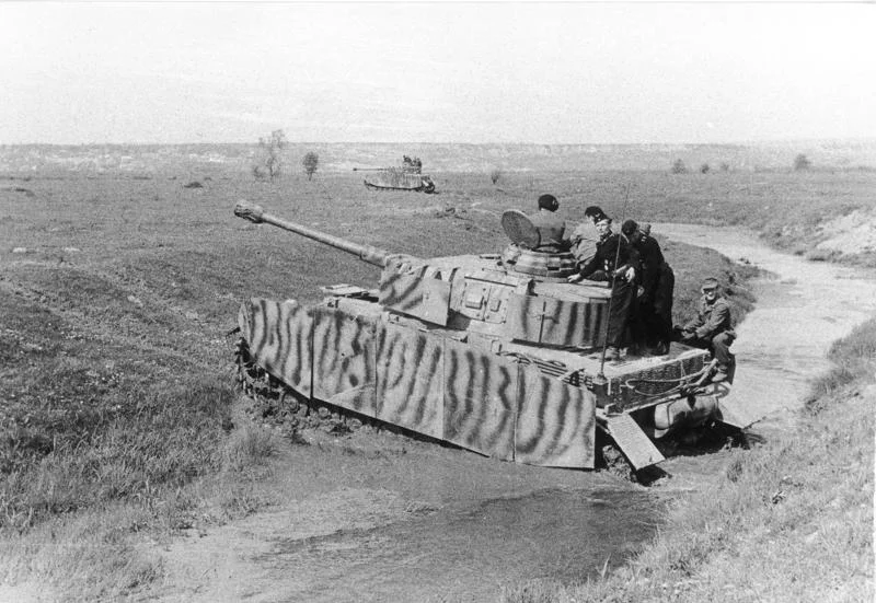 german tanks