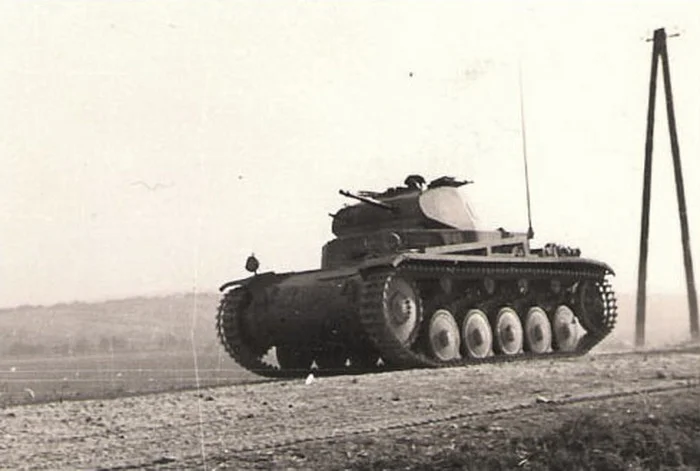 german tanks