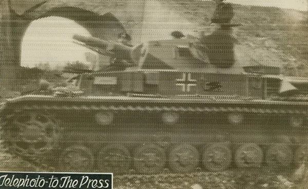 german tanks