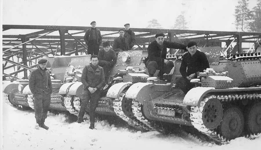 german tanks