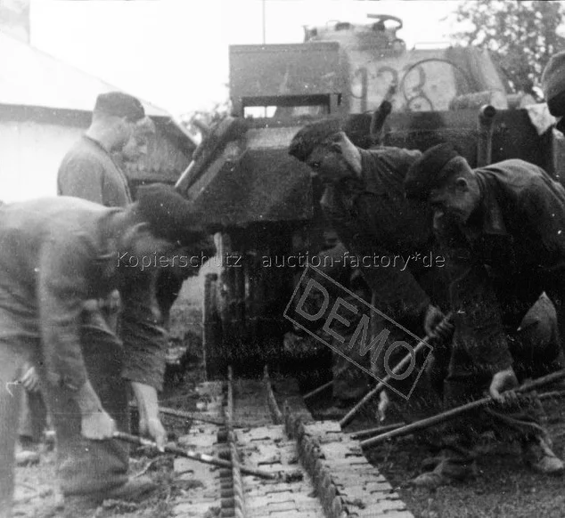 german tanks