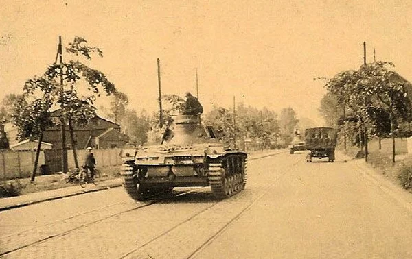 german tanks