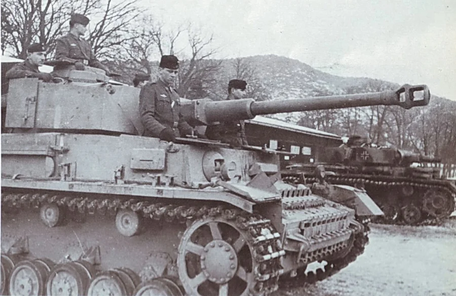 german tanks