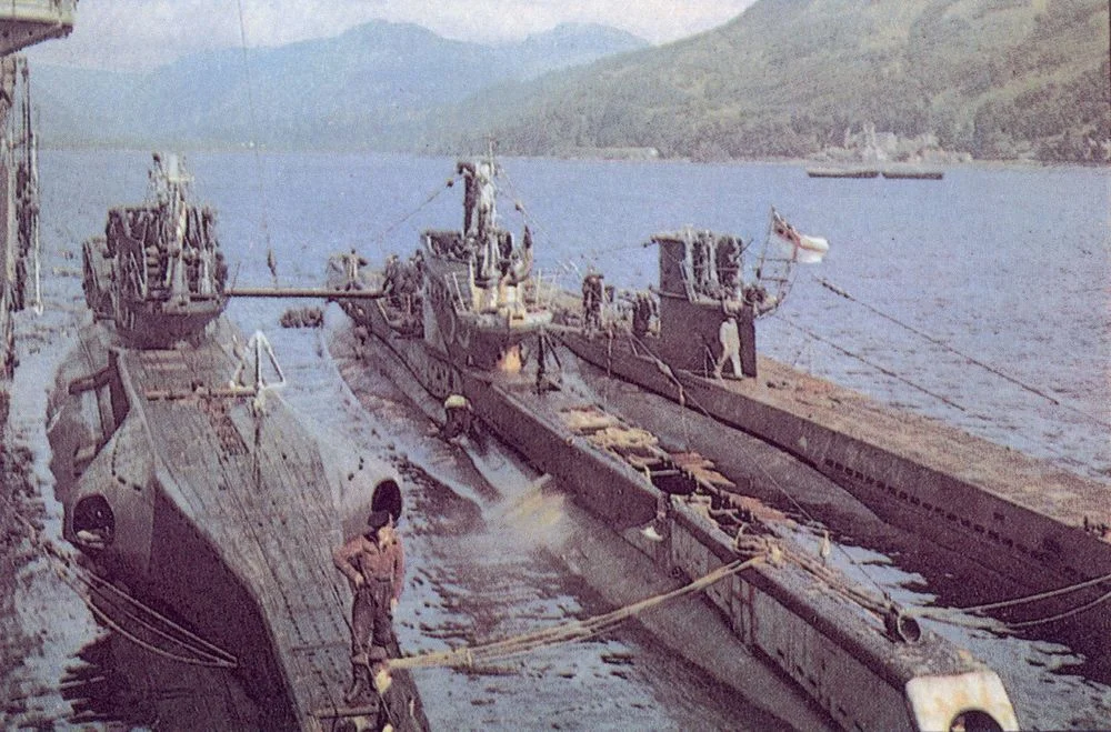 German U Boats | A Military Photo & Video Website