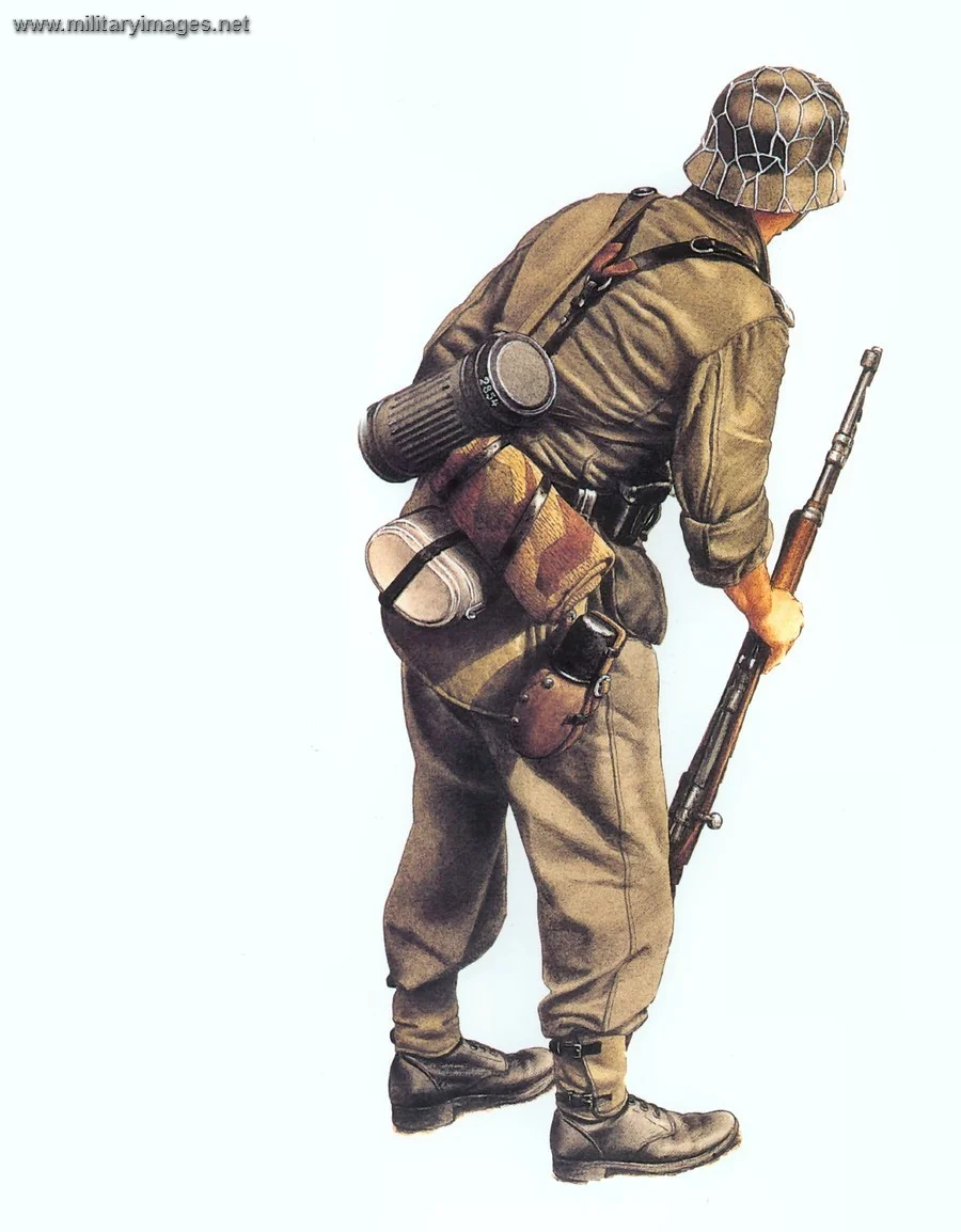 German Uniforms